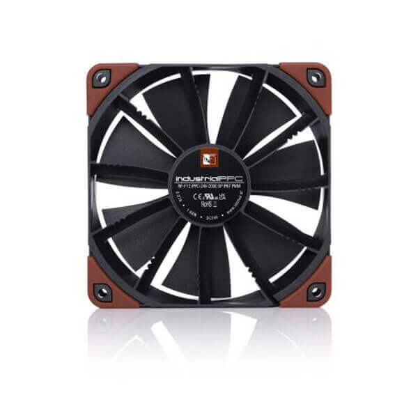 Noctua NF-F12 industrialPPC-24V-2000 SP IP67 PWM Cabinet Fan (Single Pack)